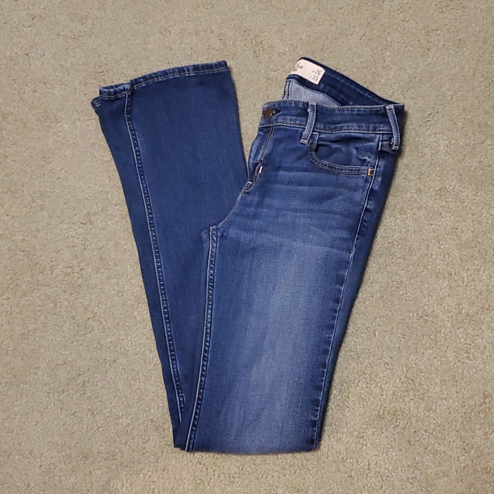 Junior Women's Hollister Jeans, Size 3R